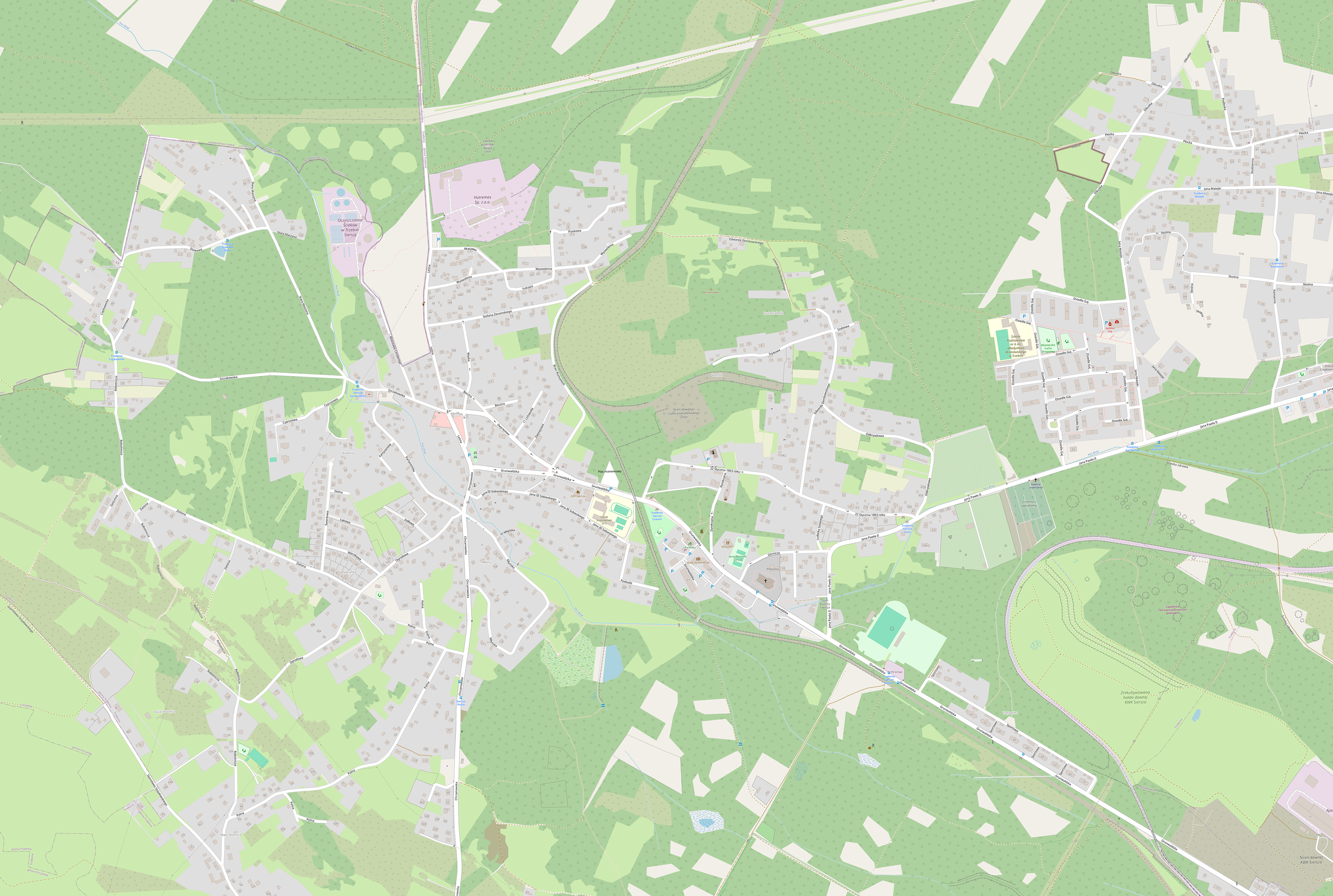 Mapa bazowa