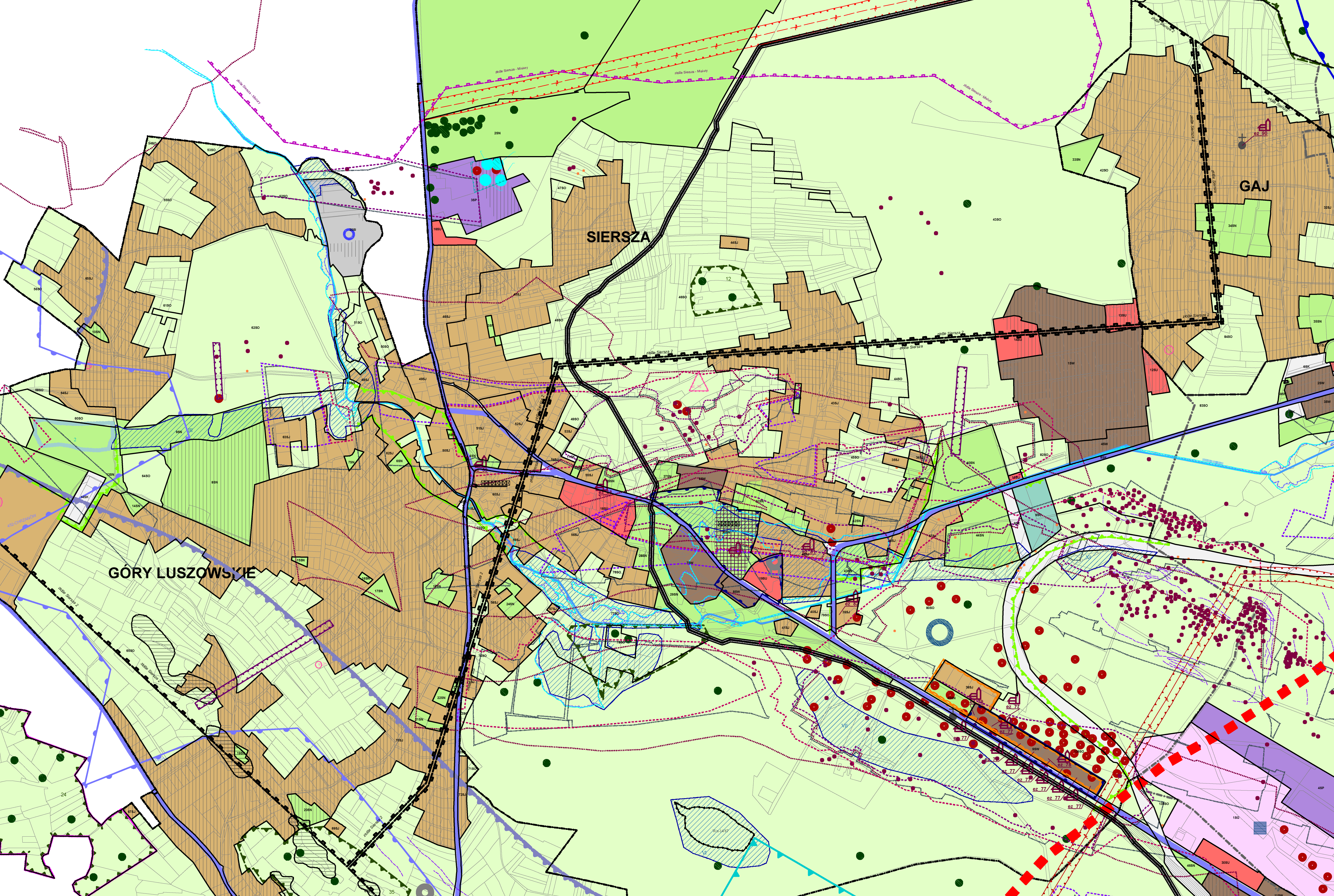 Plan ogólny